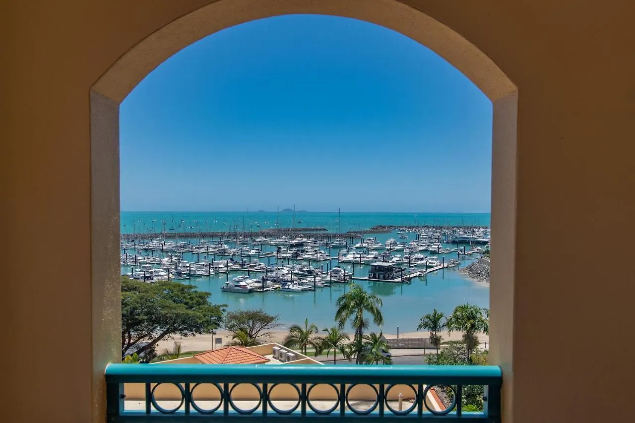 Sea Views On Shingley Apartment Airlie Beach Australia