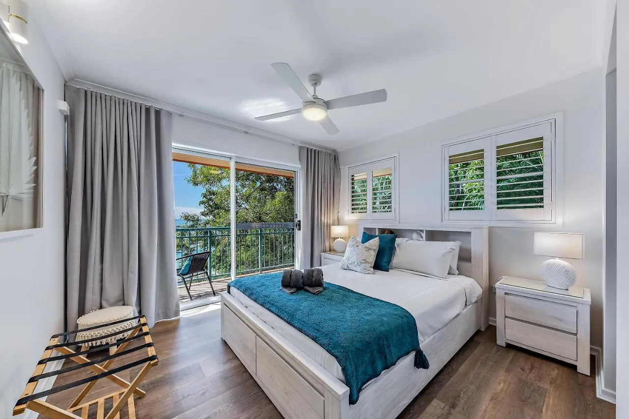 Sea Views On Shingley Apartment Airlie Beach 0*,  Australia