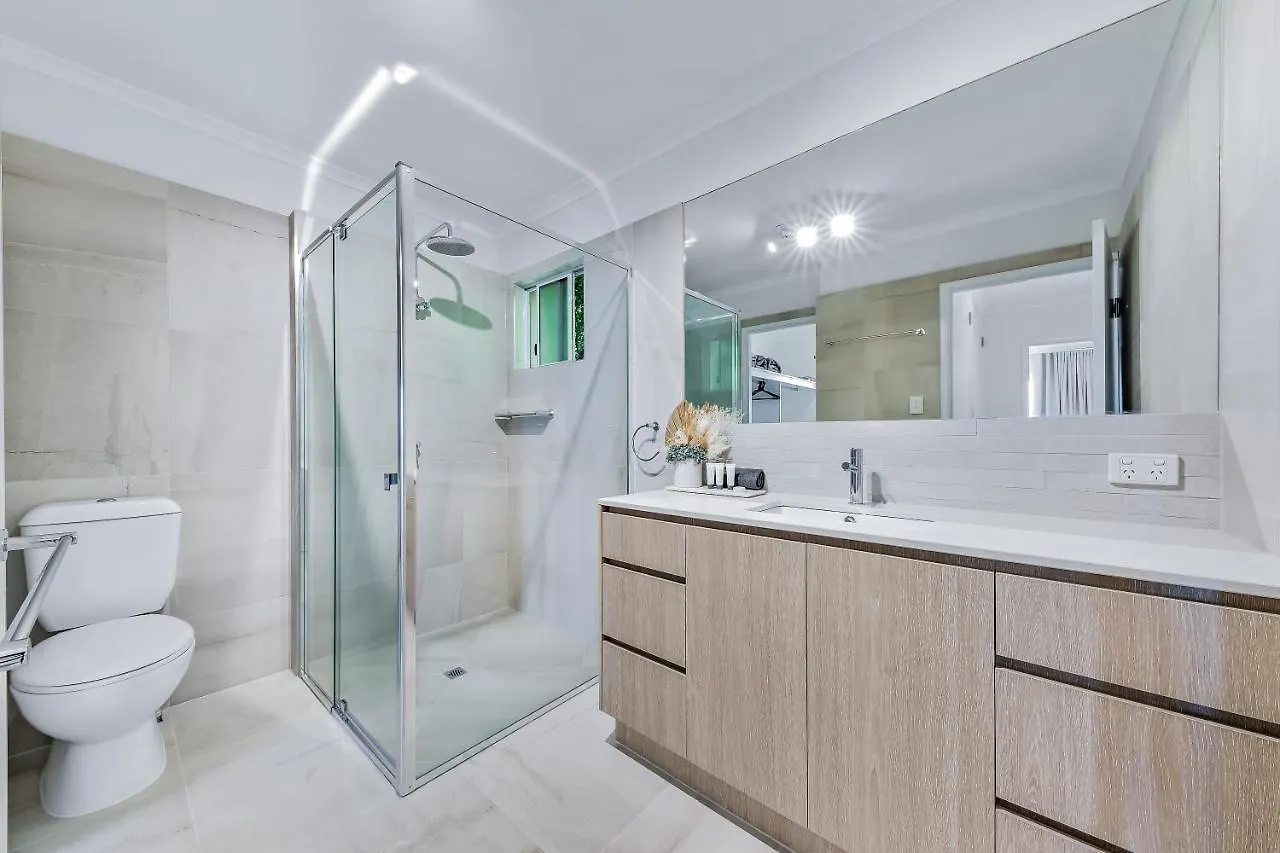 Sea Views On Shingley Apartment Airlie Beach 0*,
