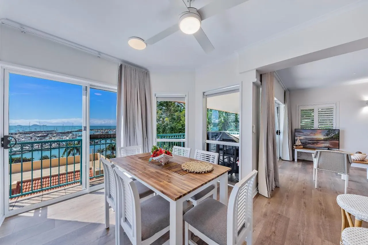 Sea Views On Shingley Apartment Airlie Beach 0*,